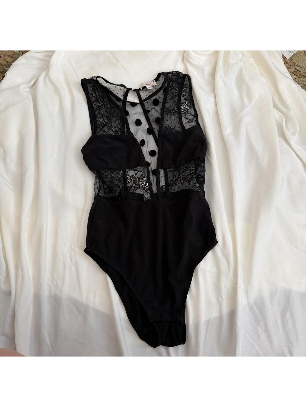 Etam size xs bodysuit